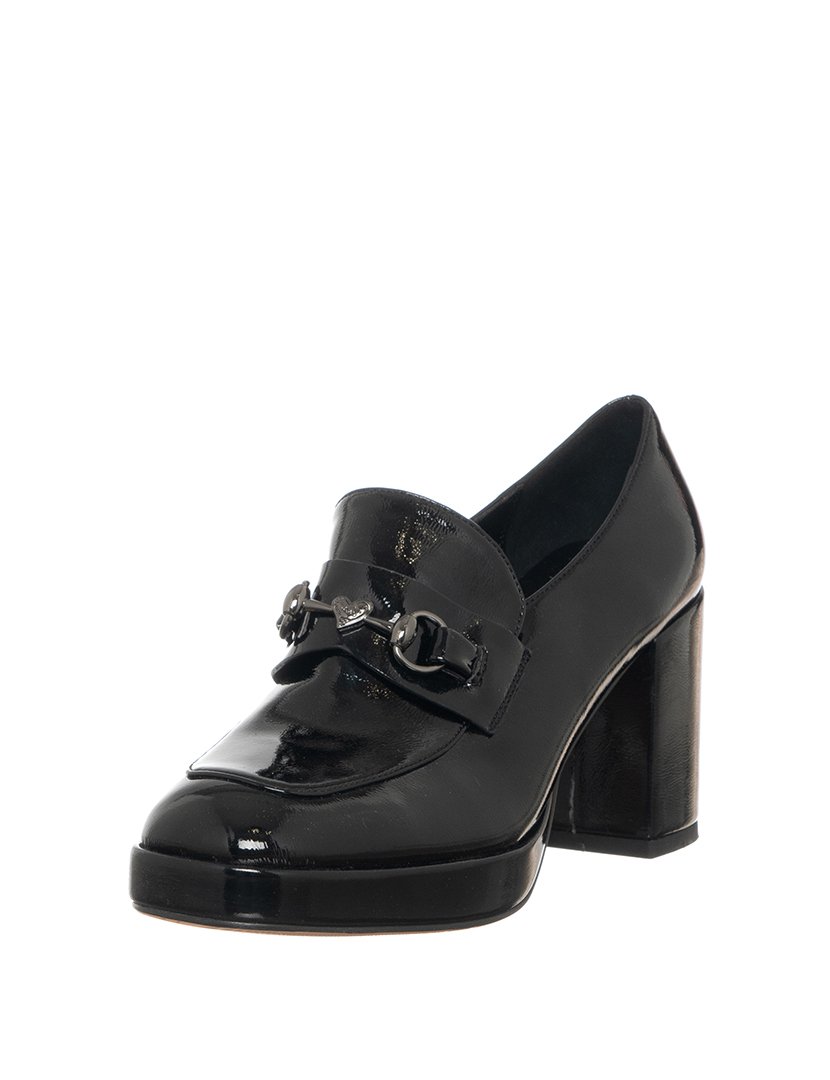 Sapatos com Salto Senhora Preto