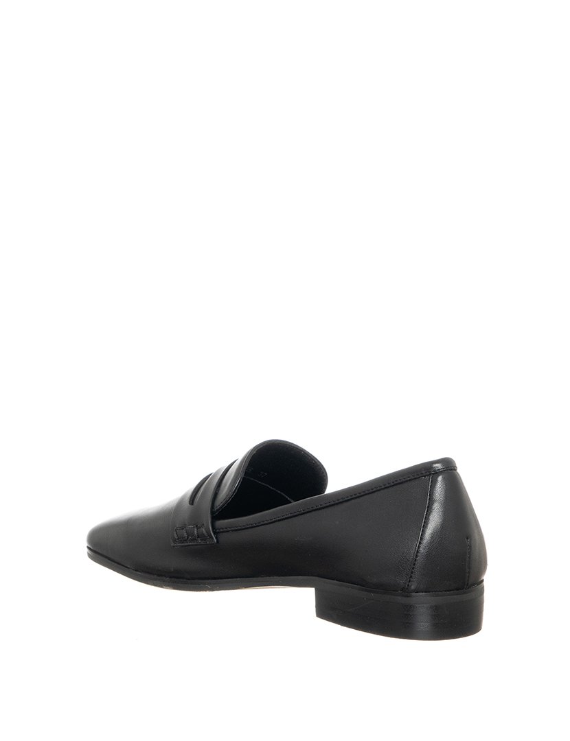 Mocassins Senhora Preto