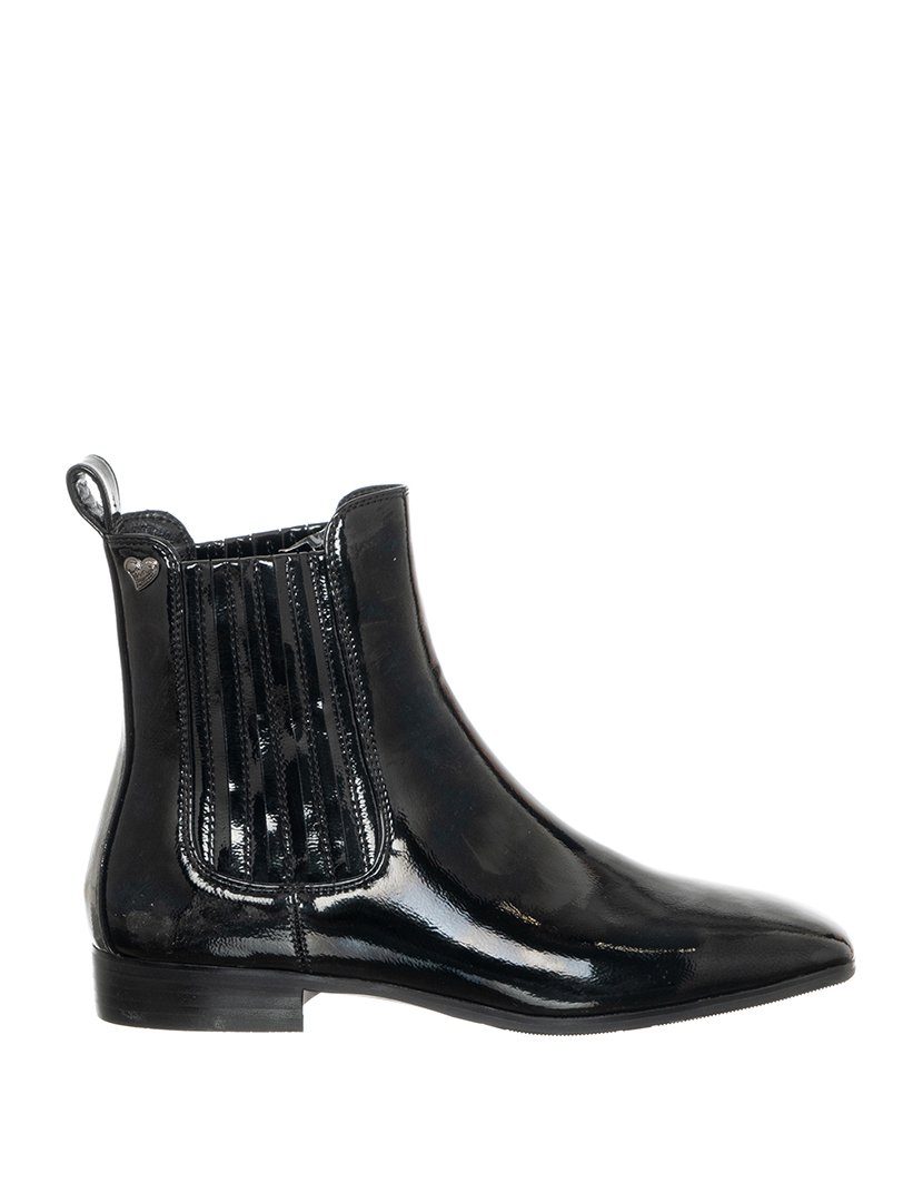 Botins Senhora Preto