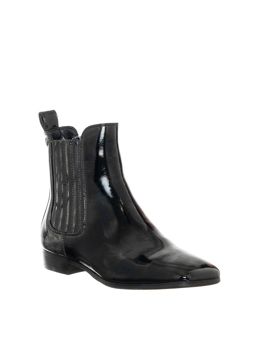 Botins Senhora Preto