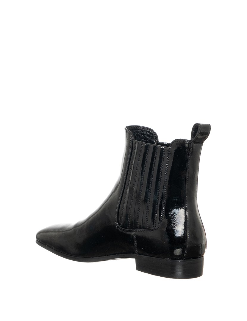 Botins Senhora Preto