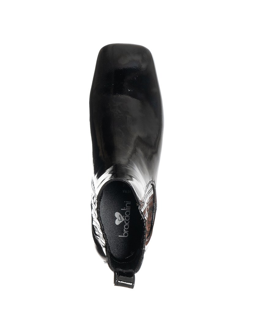 Botins Senhora Preto