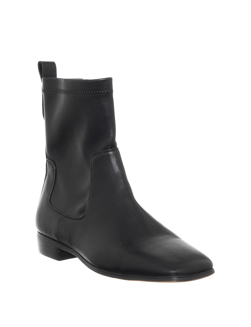 Botins Senhora Preto