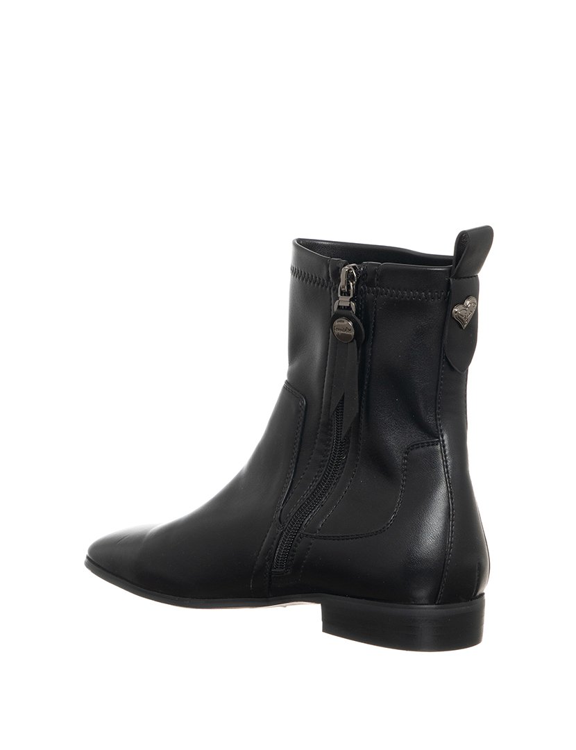 Botins Senhora Preto