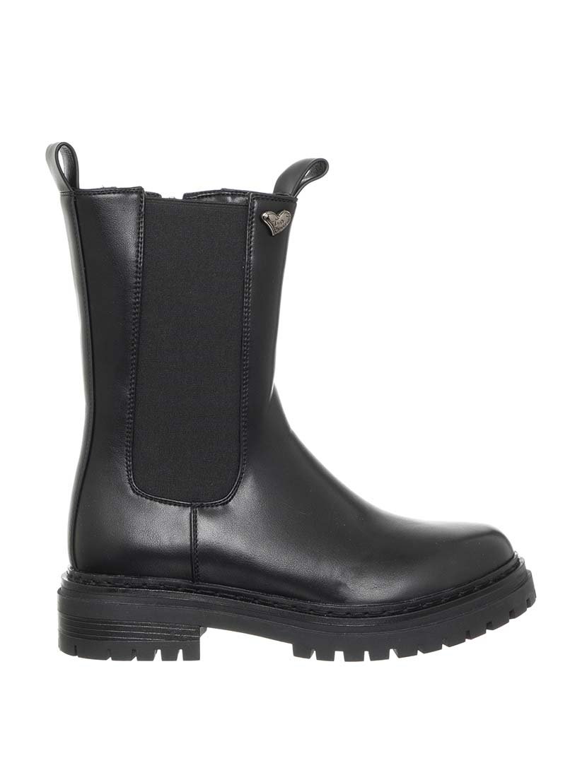 Botas Senhora Preto