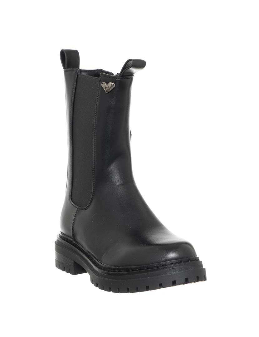 Botas Senhora Preto