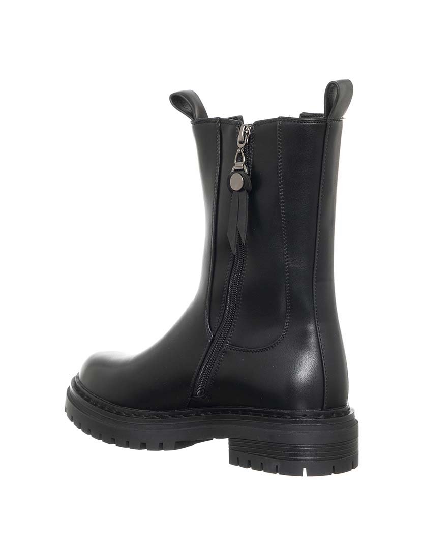 Botas Senhora Preto