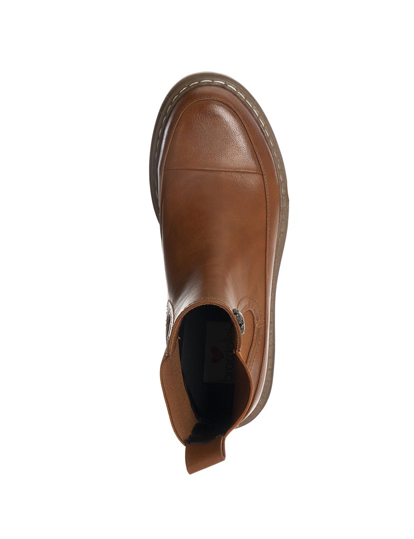 Botas Senhora Castanho