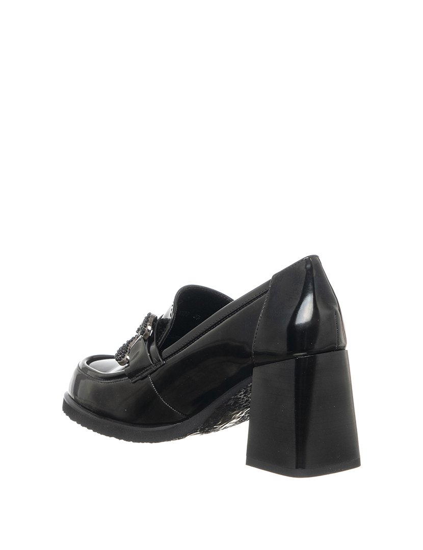Sapatos com Salto Senhora Preto