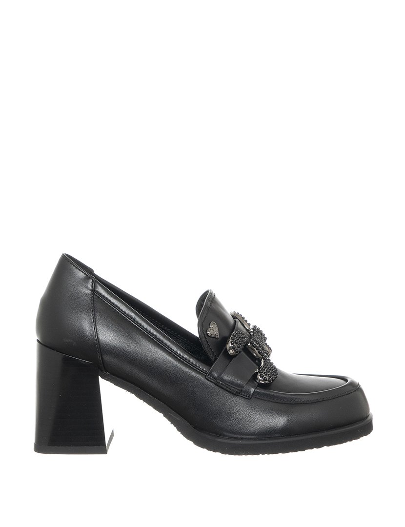 Sapatos com Salto Senhora Preto