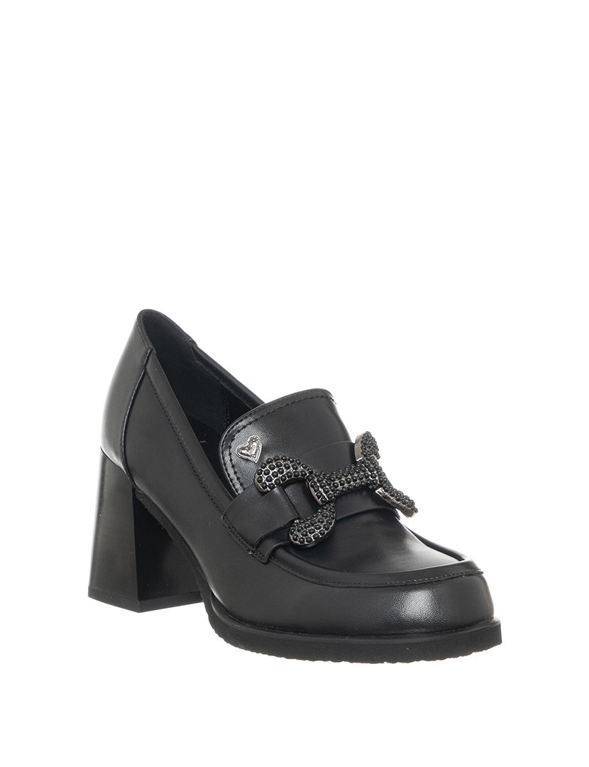 Sapatos com Salto Senhora Preto