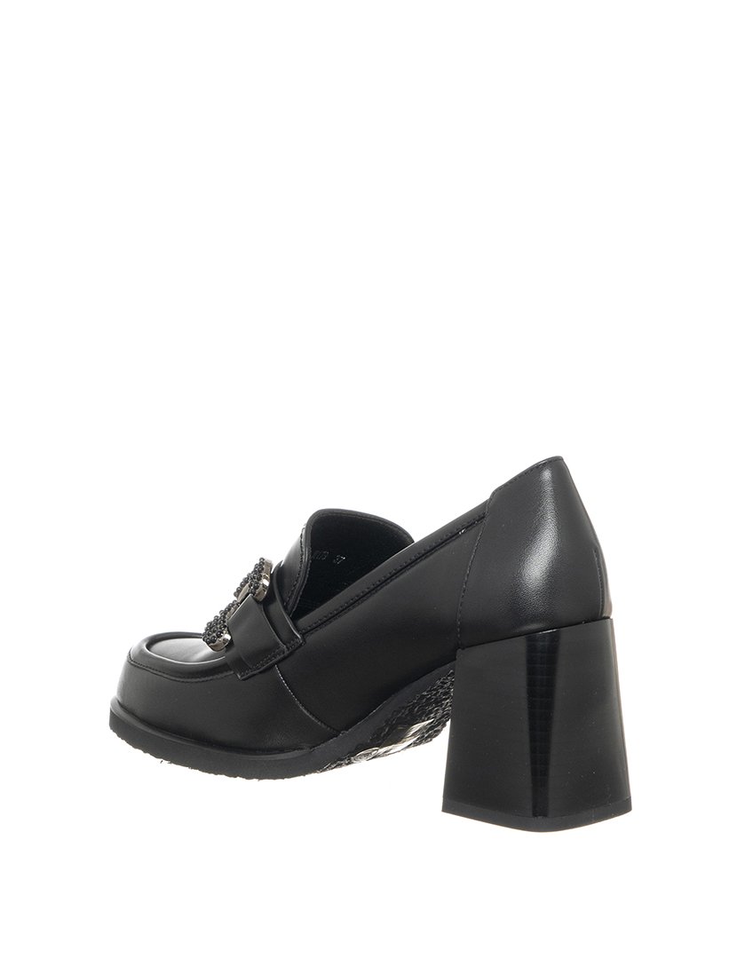 Sapatos com Salto Senhora Preto