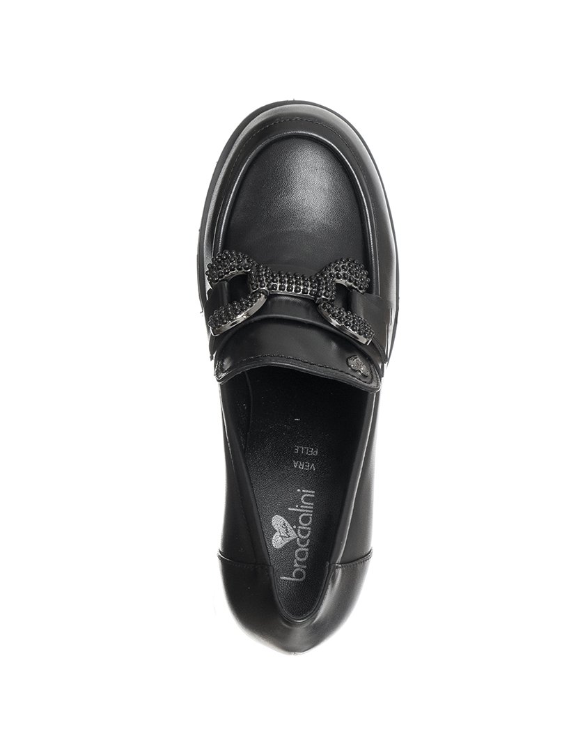 Sapatos com Salto Senhora Preto