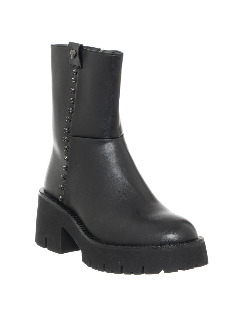 Botas Senhora Preto