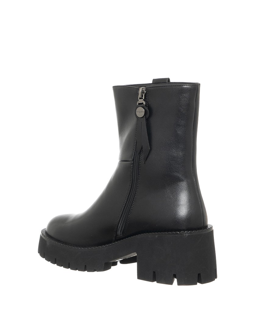 Botas Senhora Preto