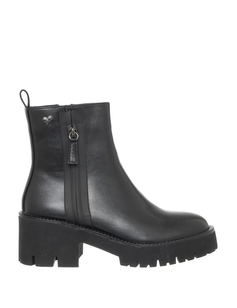 Botas Senhora Preto