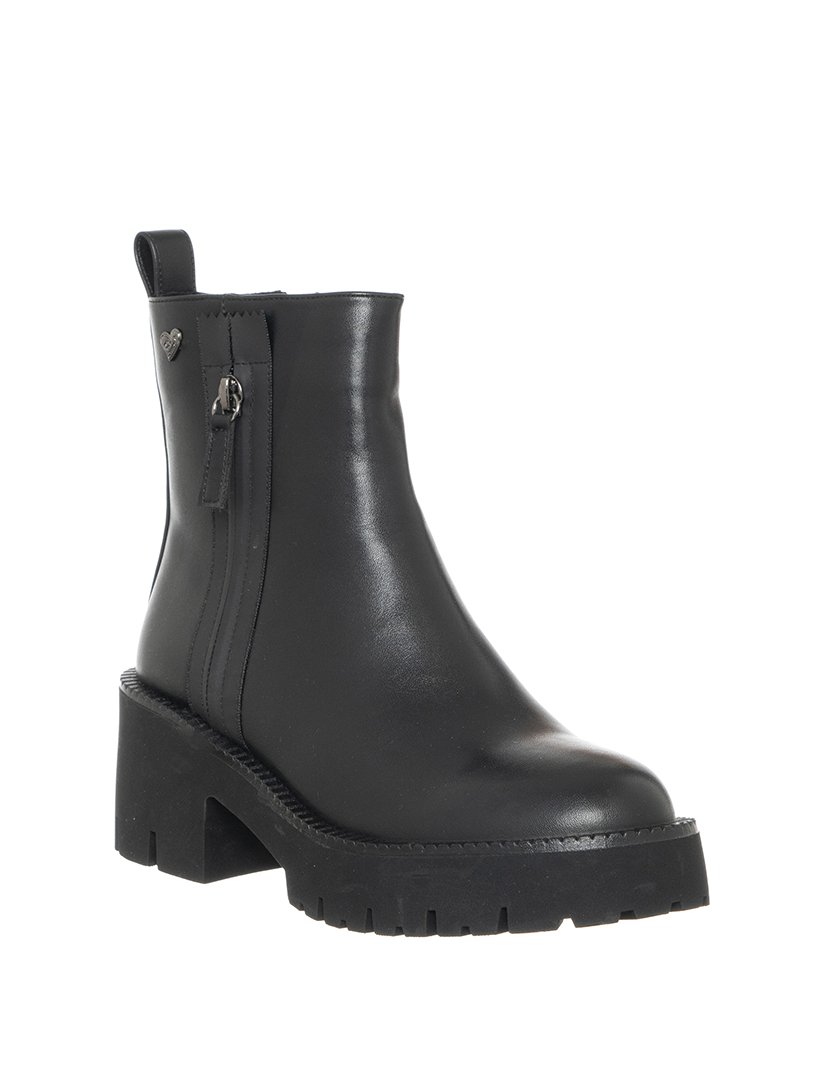 Botas Senhora Preto