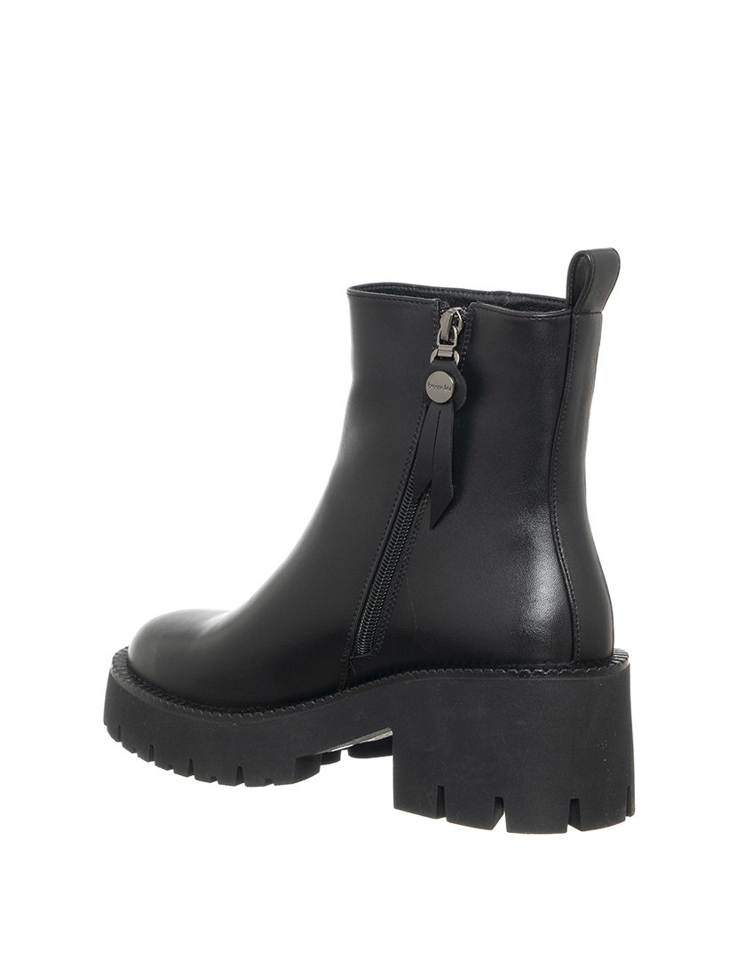 Botas Senhora Preto