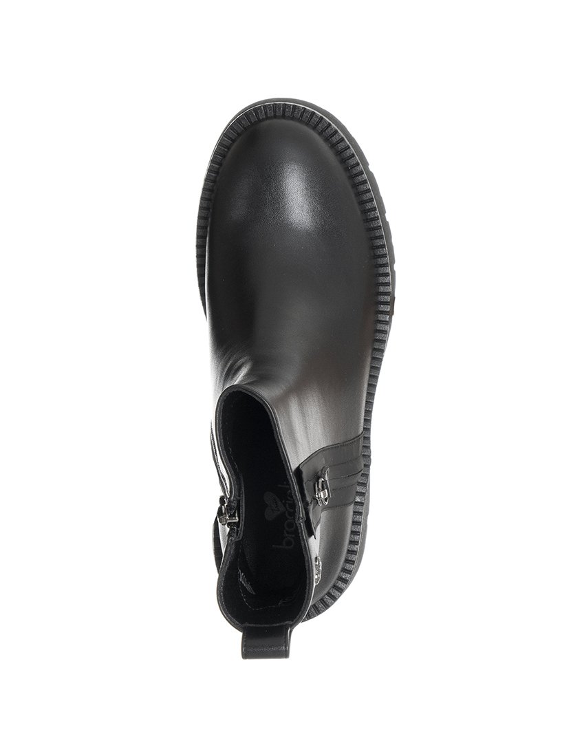 Botas Senhora Preto