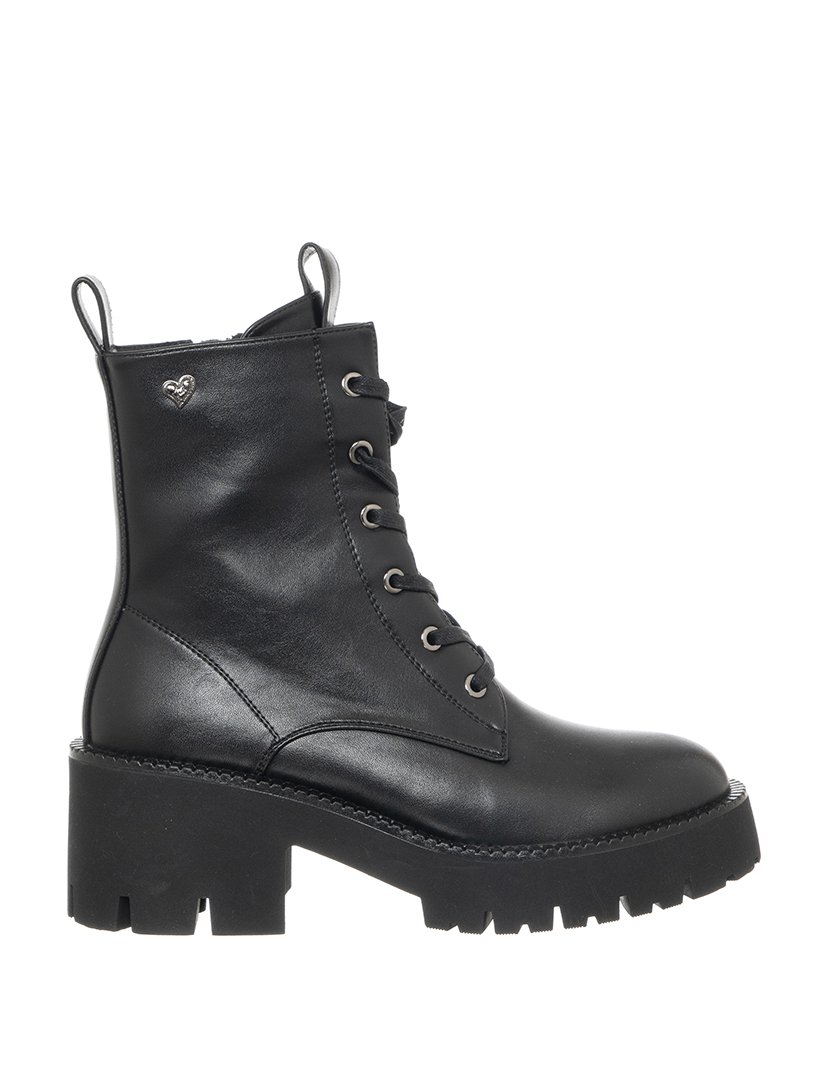 Botins Senhora Preto