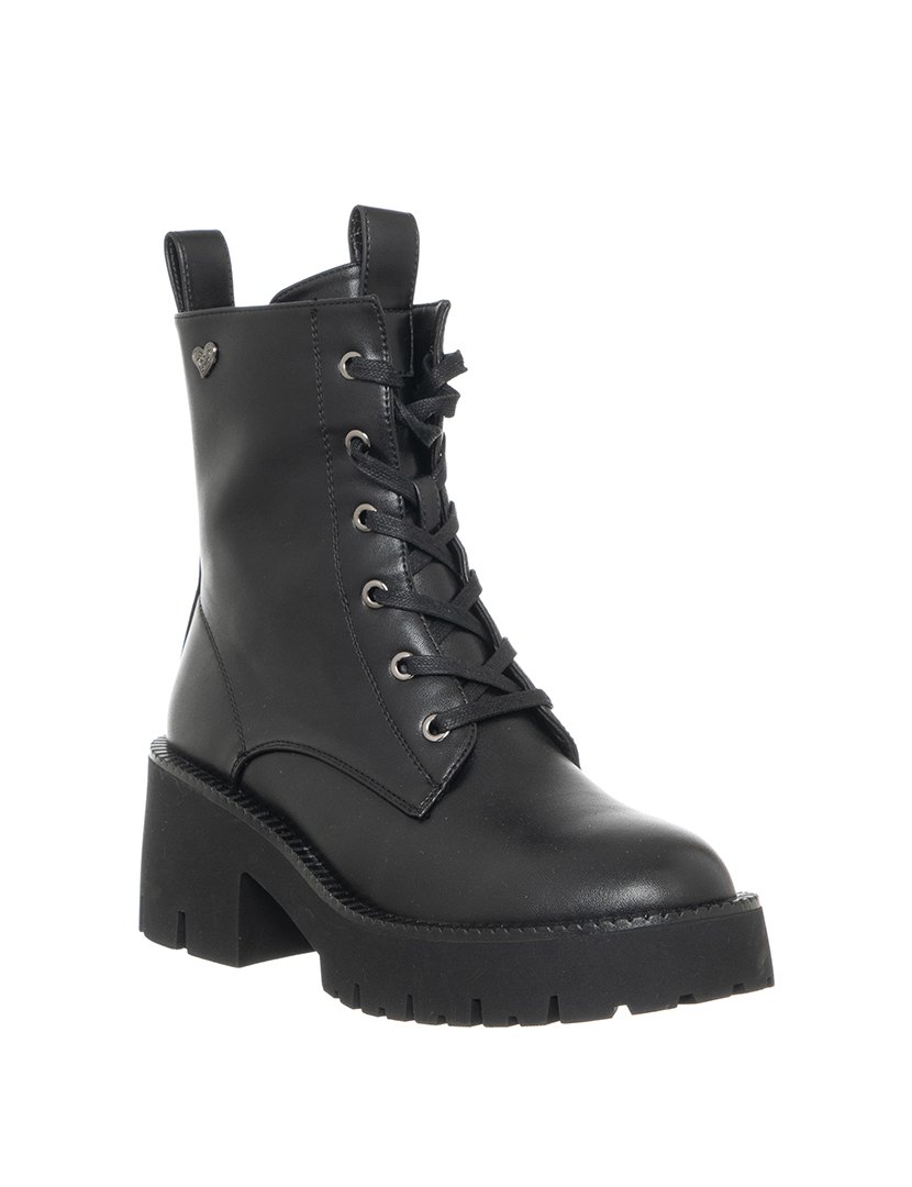 Botins Senhora Preto