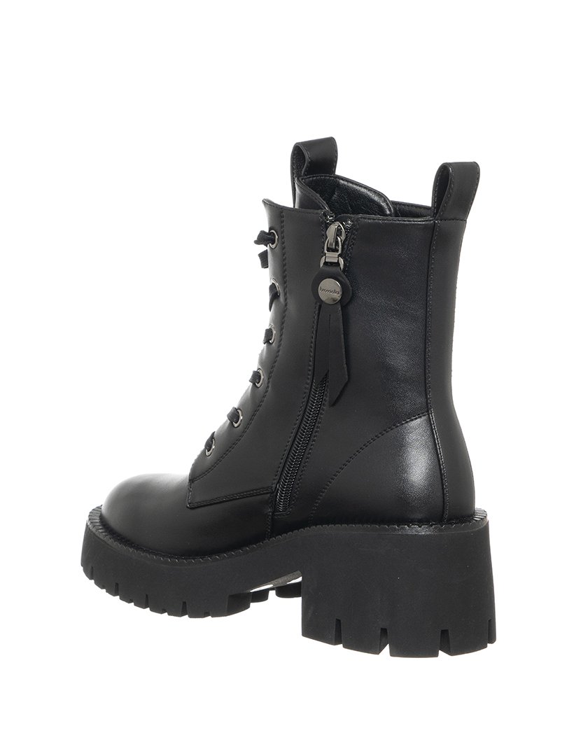 Botins Senhora Preto