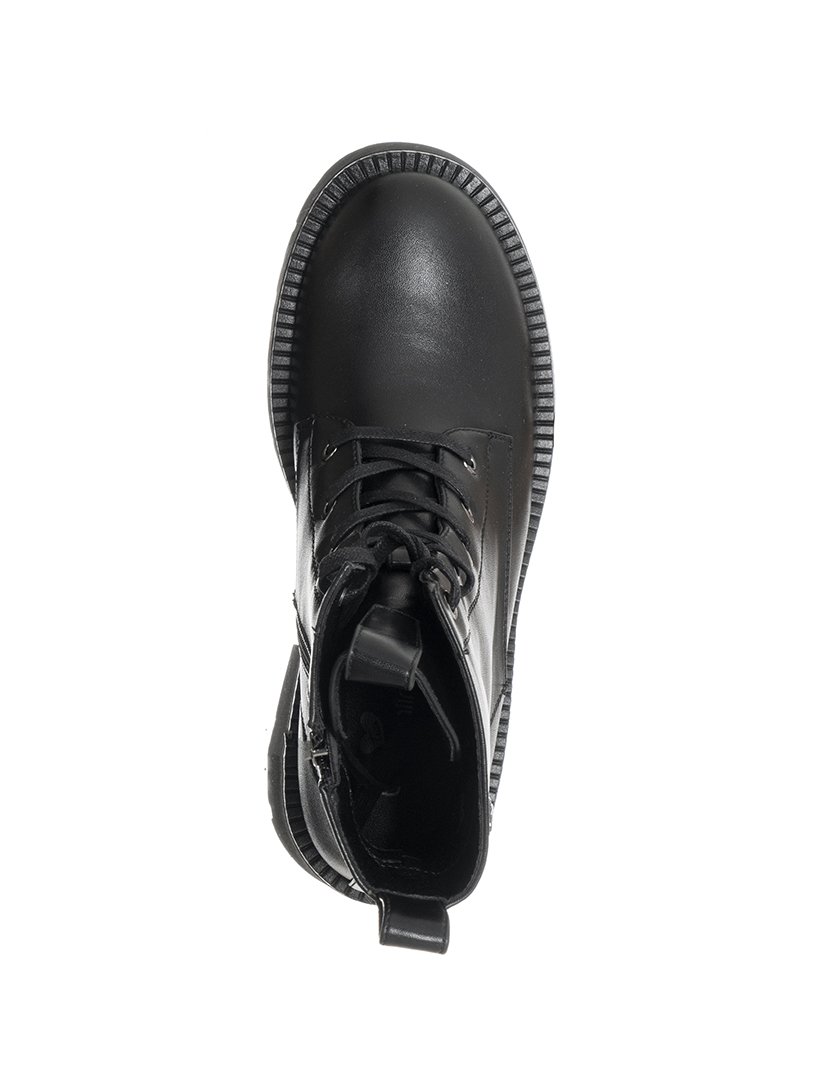 Botins Senhora Preto