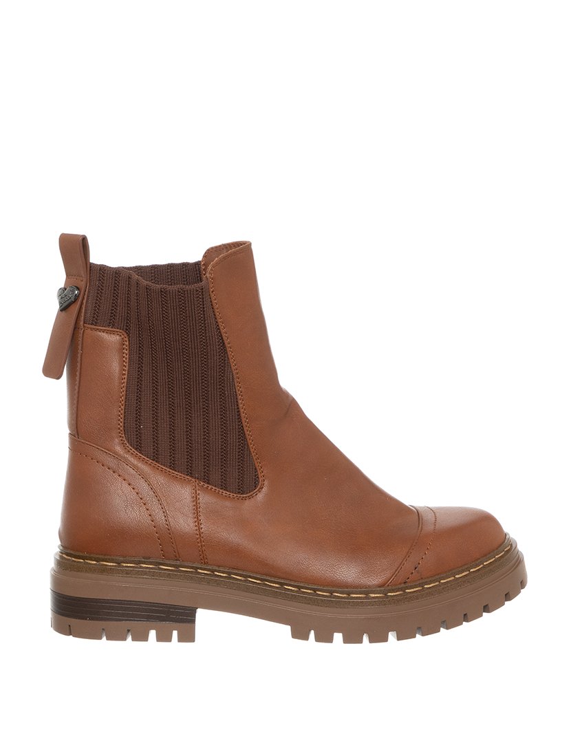 Botas Senhora Castanho