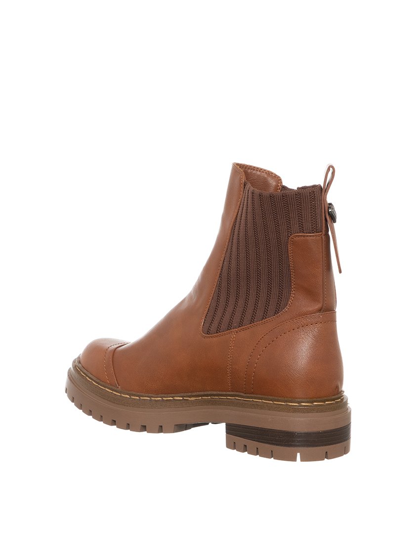 Botas Senhora Castanho