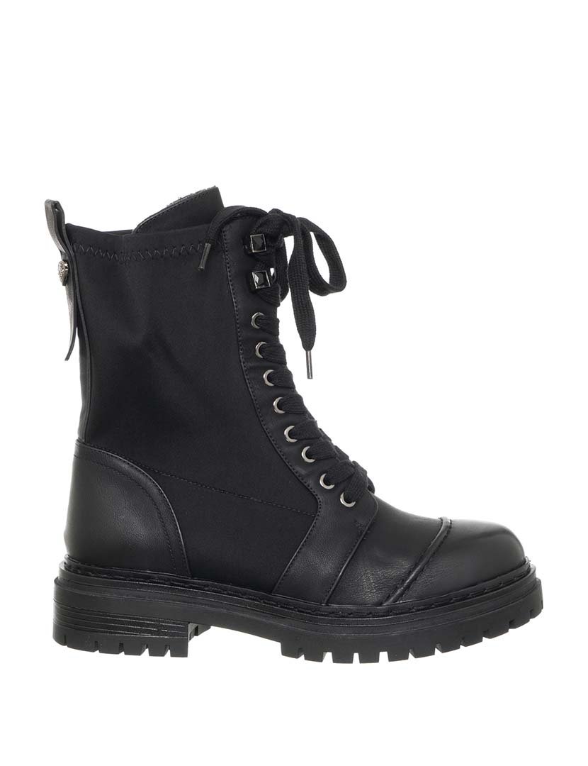 Botins Senhora Preto