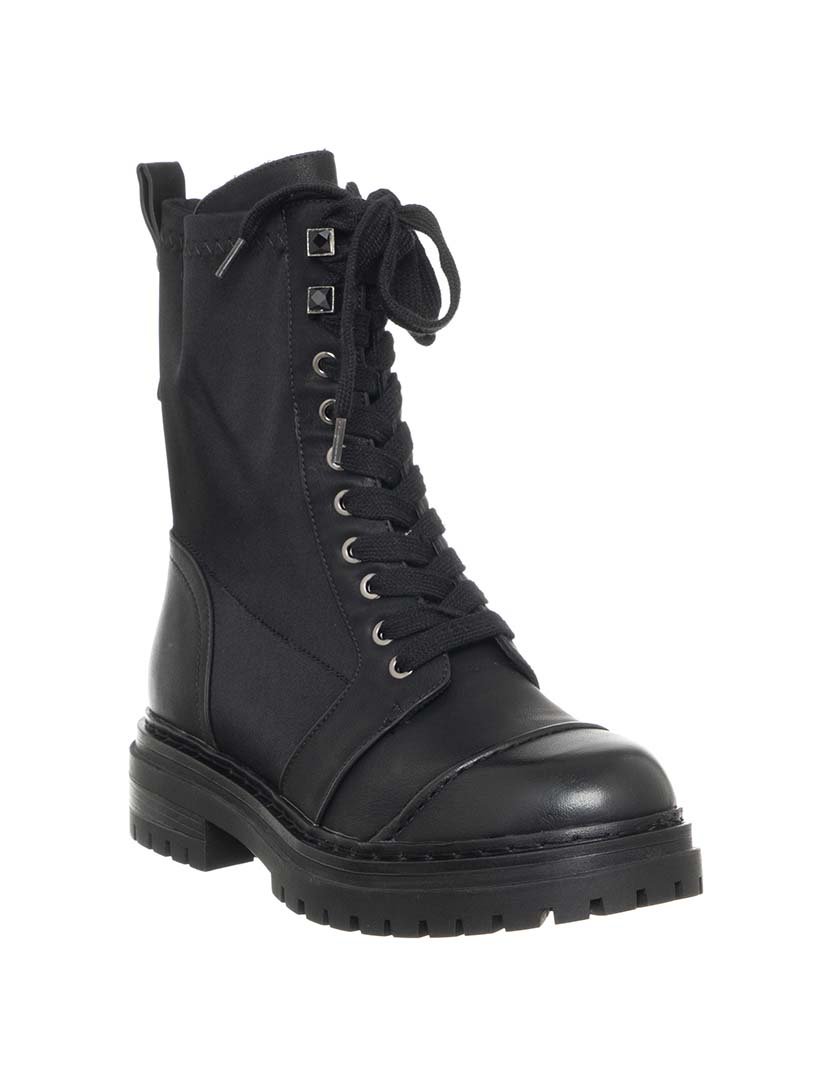 Botins Senhora Preto