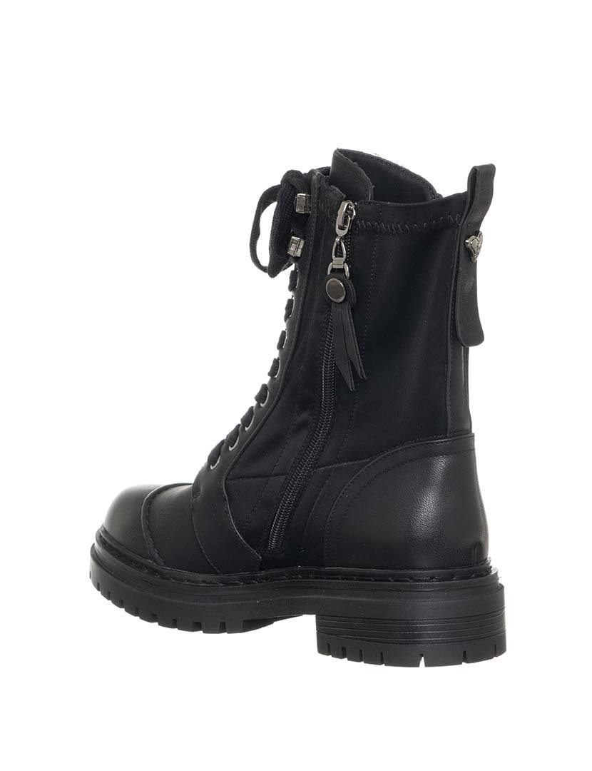 Botins Senhora Preto