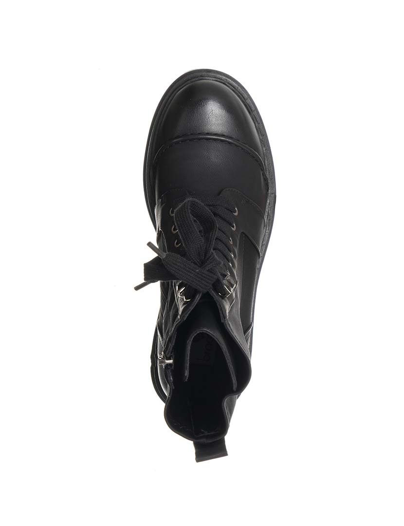 Botins Senhora Preto