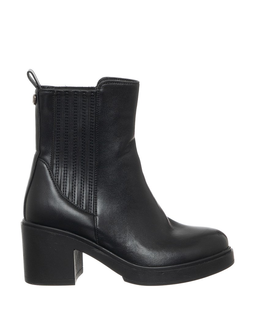 Botas Senhora Preto