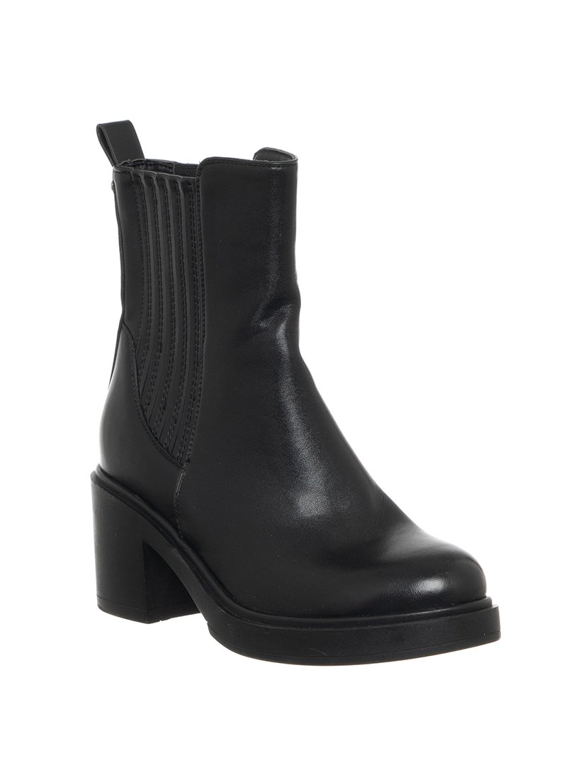 Botas Senhora Preto