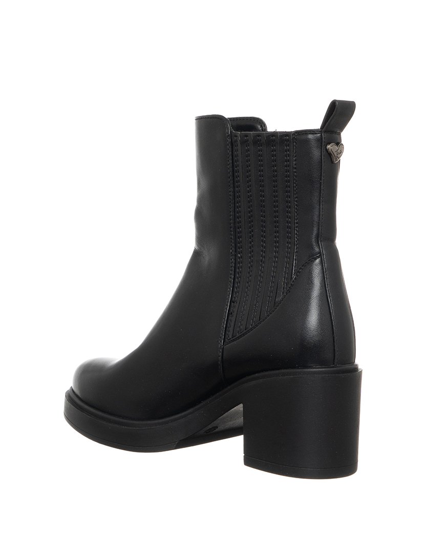 Botas Senhora Preto