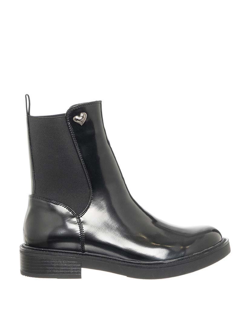 Botas Senhora Preto
