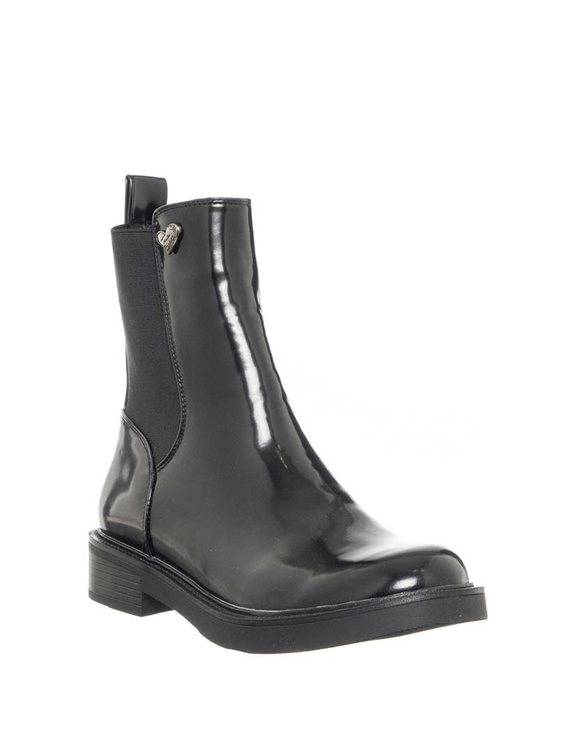 Botas Senhora Preto