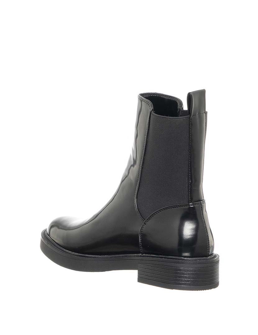 Botas Senhora Preto