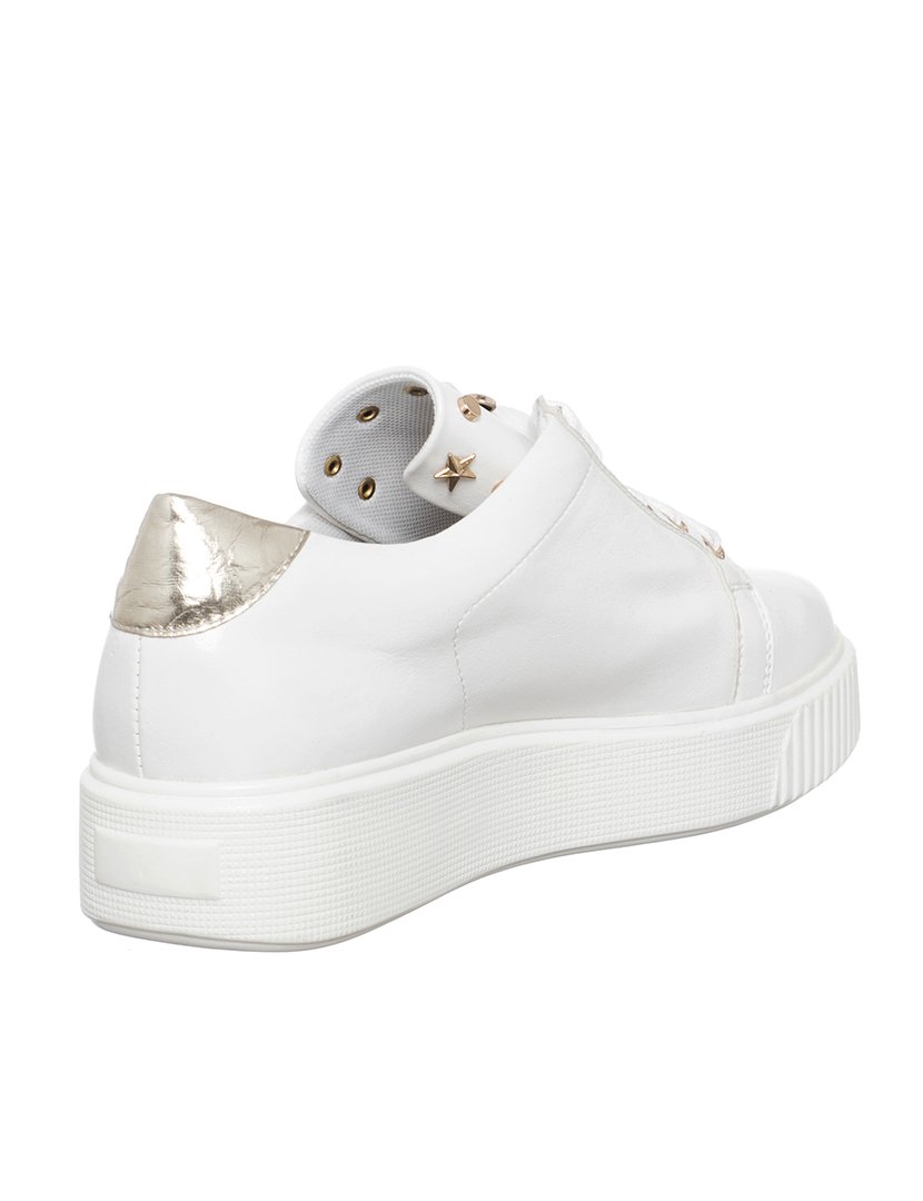 Ténis Senhora Branco