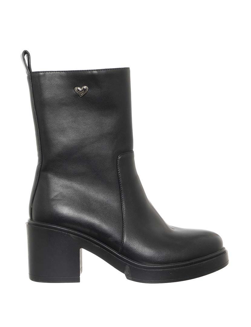 Botas Senhora Preto