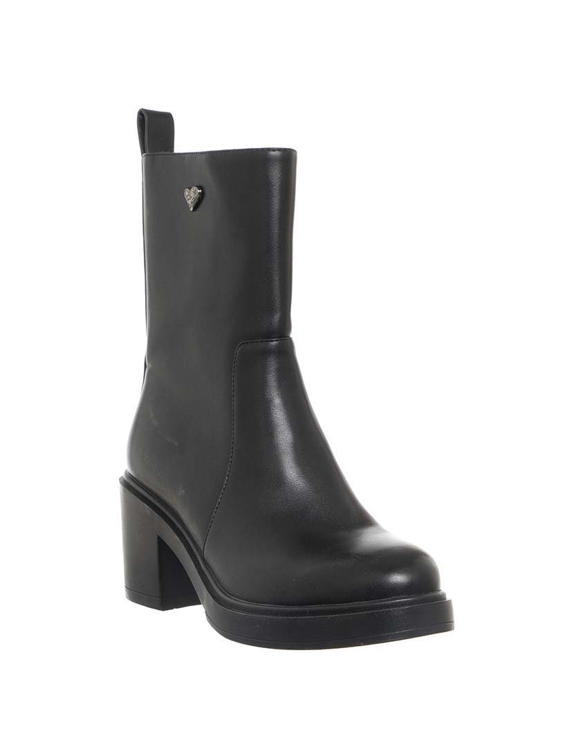 Botas Senhora Preto