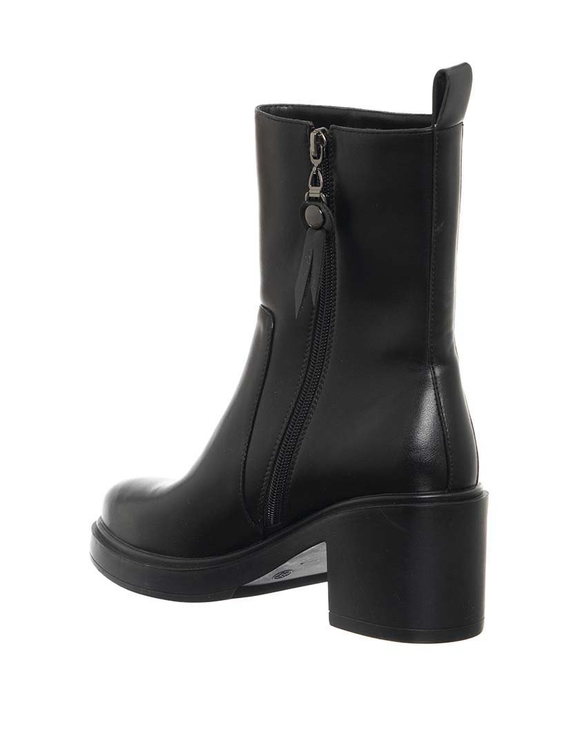 Botas Senhora Preto