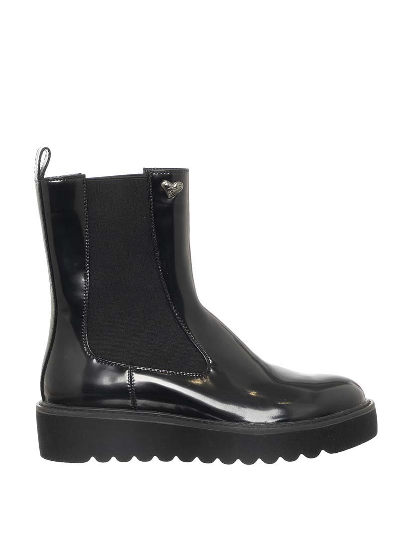 Botas Senhora Preto