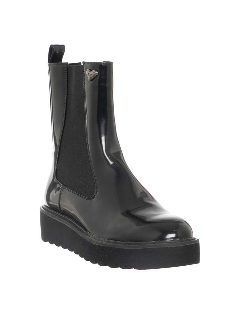 Botas Senhora Preto