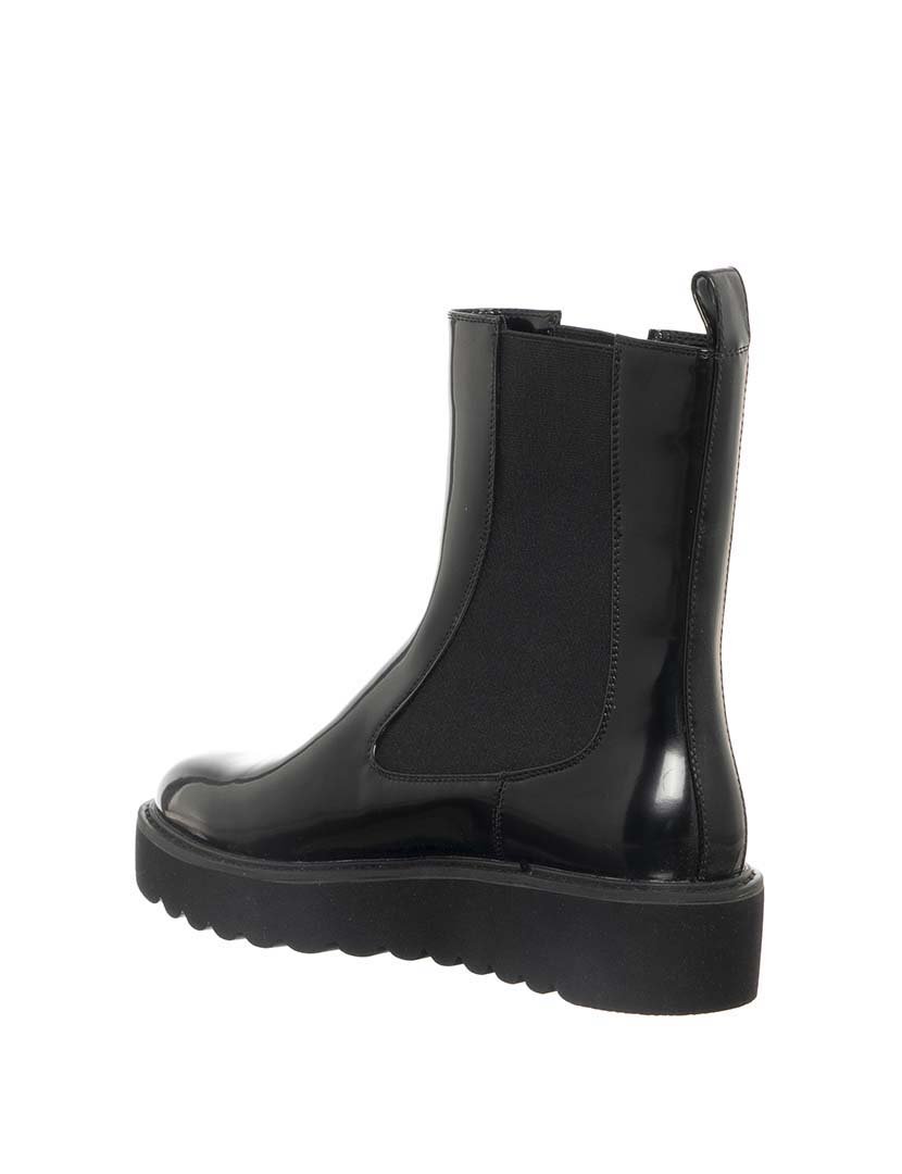 Botas Senhora Preto