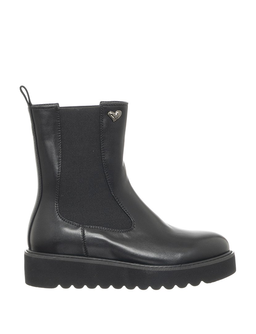 Botas Senhora Preto