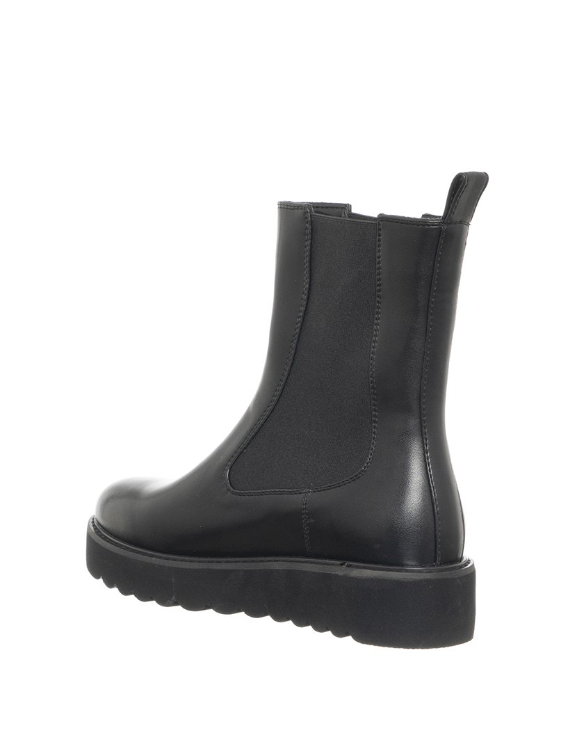 Botas Senhora Preto