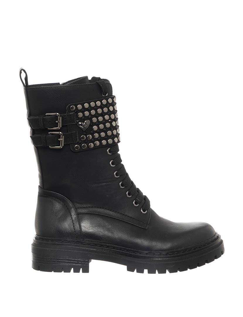 Botas Senhora Preto