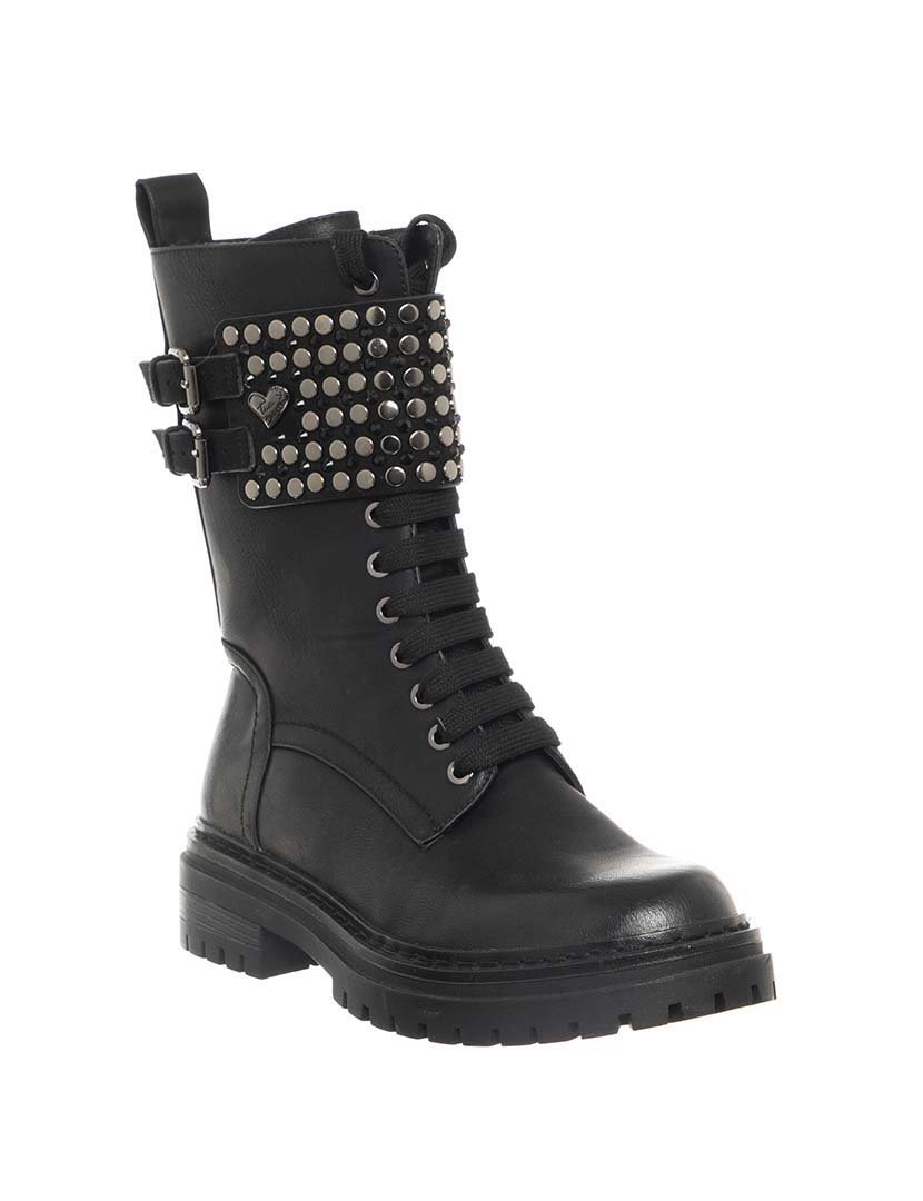 Botas Senhora Preto